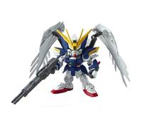 Bandai - Gunpla Model - Gundam - SD Gundam EX-Standard 004 Wing Gundam Zero (EW) MK57600/5057600,8 cm
