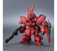 Bandai SD Gundam Ex-Standard Sazabi Gunpla SD