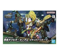 Bandai SD Gundam World Heroes #27 SDW Zhao Yun 00 Gundam Command Package