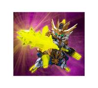 Bandai Sd Sangoku Soketsuden Chao Gundam Barbatos Action Figure 8cm