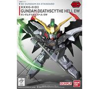 Bandai SDEX Standard #12 XXXG-01D2 Gundam Deathscythe Hell EW Plastic Model Kit