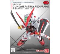 Bandai SDEX Standard #7 MBF-P02 Gundam Astray Red Frame Gunpla Plastic Model Kit