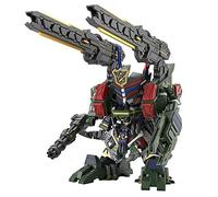 Bandai SDW Heroes Sergeant Verde Buster Gundam DX Set (SD) (Gundam Model Kits)