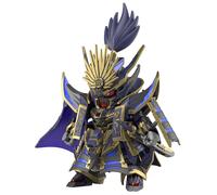 BANDAI SDW Nobunaga Gundam Epyon Dark Mask Plastic Model Kit SD Scale