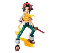 BANDAI Ichibansho - Anime Shaman King - Yoh Asakura Figure - Official Statue
