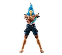 BANDAI Shangri-La Frontier figurine S.H. Figuarts Sunraku 15 cm, BTN66471-6