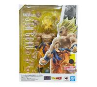 Bandai Shf S.H.Figuarts Dragon Ball Z Legendary Super Saiyan Goku Best Selection