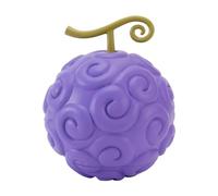 BANDAI Shokugan Age 3+ One Piece Devil Fruits Nika Model Anime Figure, Inspired by the One Piece Anime Series, 18cm Model in Gift Packaging