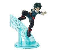 BANDAI Shokugan - My Hero Academia - Izuku Midoriya, Styling Figure