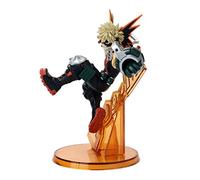 Bandai Shokugan - My Hero Academia - Katsuki Bakugo - Styling Figure