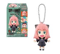 Bandai Shokugan Shokugan - Spy x Family Mascot (Box of 10), Mascot