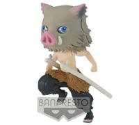 Bandai Slayer Demon Inosuke Hashibira Vol 6 Qposket Petit Figure Beige Kids