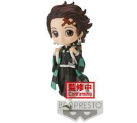 Bandai Slayer Demon Tanjiro Kamado Vol 6 Qposket Petit Figure