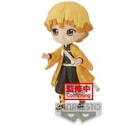 Bandai Slayer Demon Zenitsu Agatsuma Vol 6 Qposket Petit Figure