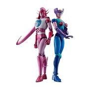 Bandai Soul Of Chogokin GX-108 Rhein X1 + GX-11R Dianan A