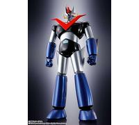 Bandai Soul Of Chogokin GX-111 Great Mazinger Revolution Transformation