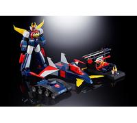 Bandai Soul of Chogokin GX-66R Trider G7 Ver2.0