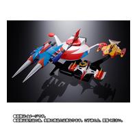 Bandai Soul of Chogokin GX-76X3 Spazer Set For Ufo Robot Grendizer
