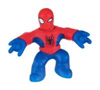 Bandai Spiderman Amazing Goo Jit Zu Dc Heroes Action Figure Red