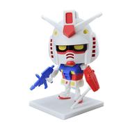 BANDAI SPIRITS Gunpla-kun DX Set with Runner Ver. Recreated Parts