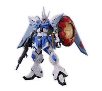 Bandai Hgce 1/144 Gyan Storm Agnes Giebenrath Custom Figure