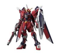 BANDAI SPIRITS(バンダイ スピリッツ) HG Mobile Suit Gundam Seed Freedom Immortal Justice Gundam 1/144 Scale Color-Coded Plastic Model