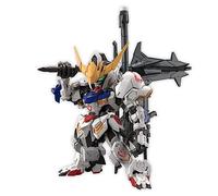 BANDAI SPIRITS(バンダイ スピリッツ MGSD Mobile Suit Gundam: Iron-Blooded Orphans Gundam Barbatos, Color Coded Plastic Model