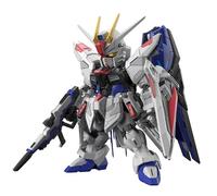 Bandai Freedom Gundam MGSD Master Grade SD Gunpla Model Kit 115mm MK64257