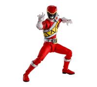 BANDAI SPIRITS(バンダイ スピリッツ) S.H. Figuarts (True Bone Carving Process) Juden Sentai Kyoryuger Kyoryu Red, Approx. 5.7 inches (145 mm), ABS & PVC Pre-Painted Action Figure