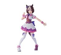 BANDAI SPIRITS(バンダイ スピリッツ) S.H. Figuarts Uma Musume Pretty Derby Special Week, Approx. 5.1 inches (130 mm), PVC & ABS Painted Action Figure