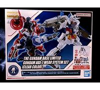 Bandai spirits 1/100 MG Gundam AGE-1 Wear System Set (Clear Color)