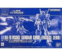 bandai spirits 1/144 HG RX-78MS00Z Gundam Development Test Unit 0 (Engage Zero)