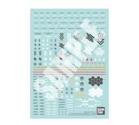 Bandai Spirits 1.2 inches (30 mm) 30 MINUTES MISSIONS Water Transfer Decal Universal 4