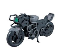 BANDAI Spirits 1.2 inches (30 mm) Exa Vehicle (Boost Wild Bike Ver.) 1/144 Scale, Color-Coded Plastic Model