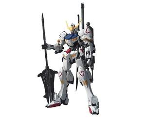 BANDAI SPIRITS 2167683 MG 1/100 GUNDAM Barbatos Iron-Blooded Orphans Model Kit
