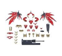 Bandai Spirits 30MF Class Up Armor (Dragonia Road) Color-Coded Plastic Model