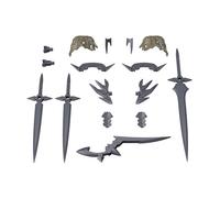 Bandai Spirits 30MF Class-Up Armor (Lauan Assassin Slash) Color-Coded Plastic Model