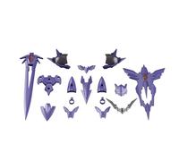 BANDAI Spirits 30MF Class-Up Armor (Lauan Holly Knight) Color-Coded Plastic Model Kit