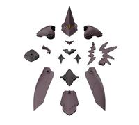 Bandai Spirits 30MF Class Up Armor (Lausan Sorcerer) Color-coded plastic model