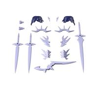 Bandai Spirits 30MF Class-Up Armor (Liber Assassin Slash) Color Coded Plastic Model