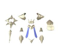 Bandai Spirits 30MF Class-Up Armor (Liber Bishop) Color-Coded Plastic Model