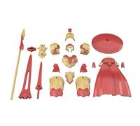 Bandai Spirits 30MF Class Up Armor (Revel Gladiator) Color Coded Plastic Model Toy Figure