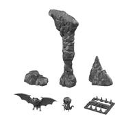 Bandai Spirits 30MF Customized Structure 2 Color Coded Plastic Model