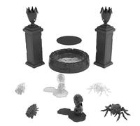 Bandai Spirits 30MF Customized Structure 3 Color Coded Plastic Model