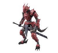 BANDAI Spirits 30MF Dragonia Knight Color Coded Plastic Model
