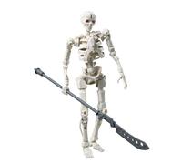 Bandai Spirits 30MF Draw Skeleton Color Coded Plastic Model Fantasy Figure