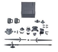 BANDAI SPIRITS 30MF Item Shop 2 (Fighter Options) Color Coded Plastic Model