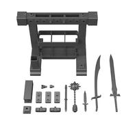 Bandai Spirits Plastic Model 30MF Item Shop 3 Color Coded (Weapon Option)