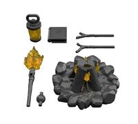 Bandai Spirits 30MF Item Shop 4 (Quest Option) Colour Coded Plastic Model
