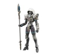 Bandai Spirits Plastic Model 30MF Level Wizard Color-Coded